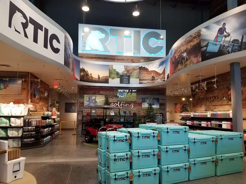 RTIC Coolers Retail Store | 20510 Hempstead Rd, Houston, TX 77065, USA | Phone: (855) 527-6993