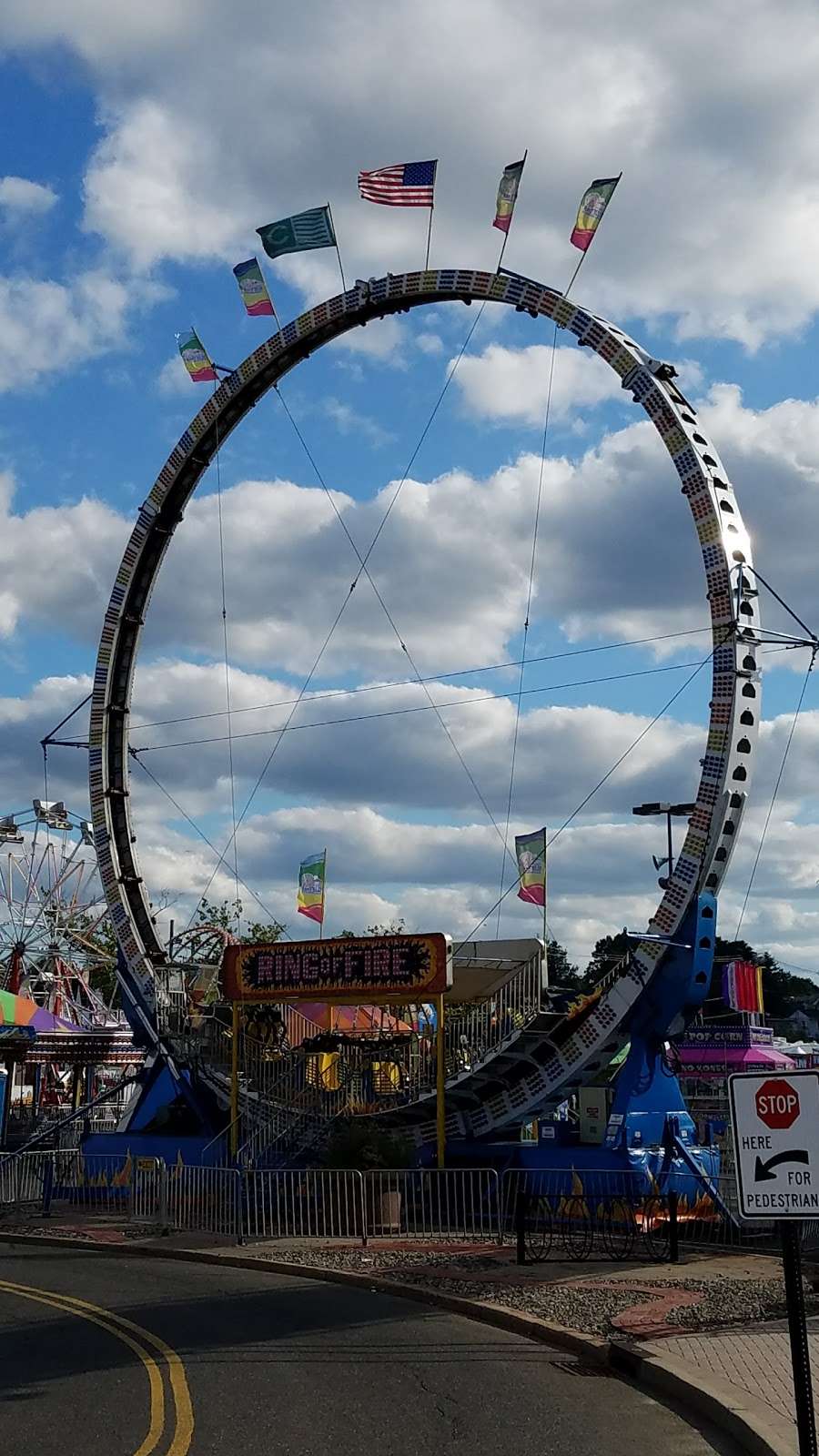 Keyport Fireman's Fair W Front St, Keyport, NJ 07735, USA BusinessYab