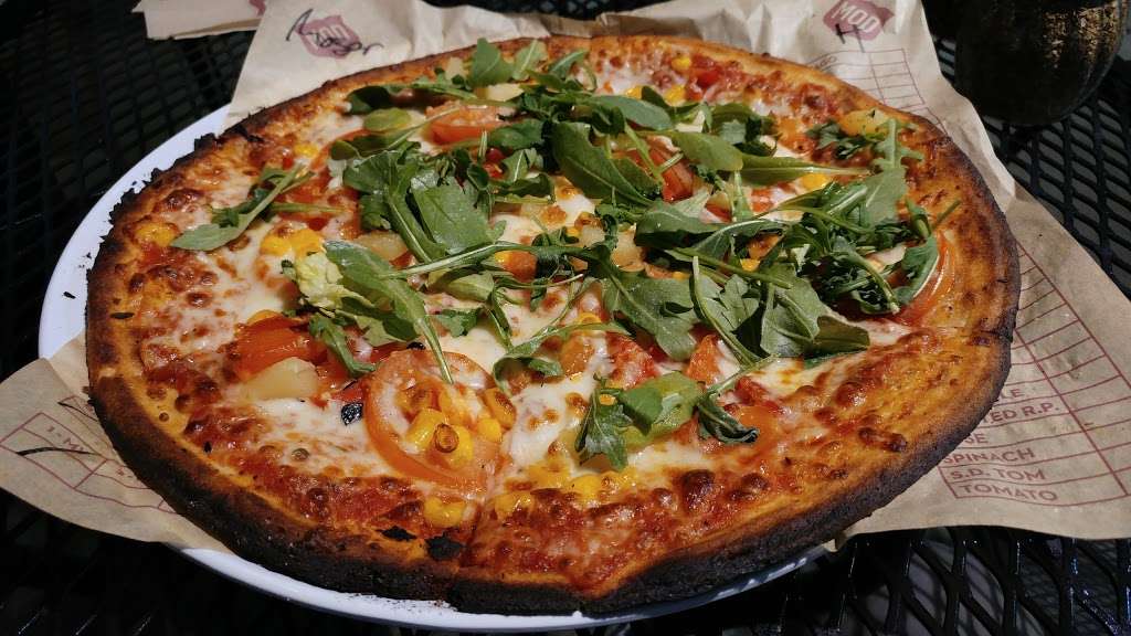 MOD Pizza | 5777 San Felipe St, Houston, TX 77057, USA | Phone: (713) 343-4758