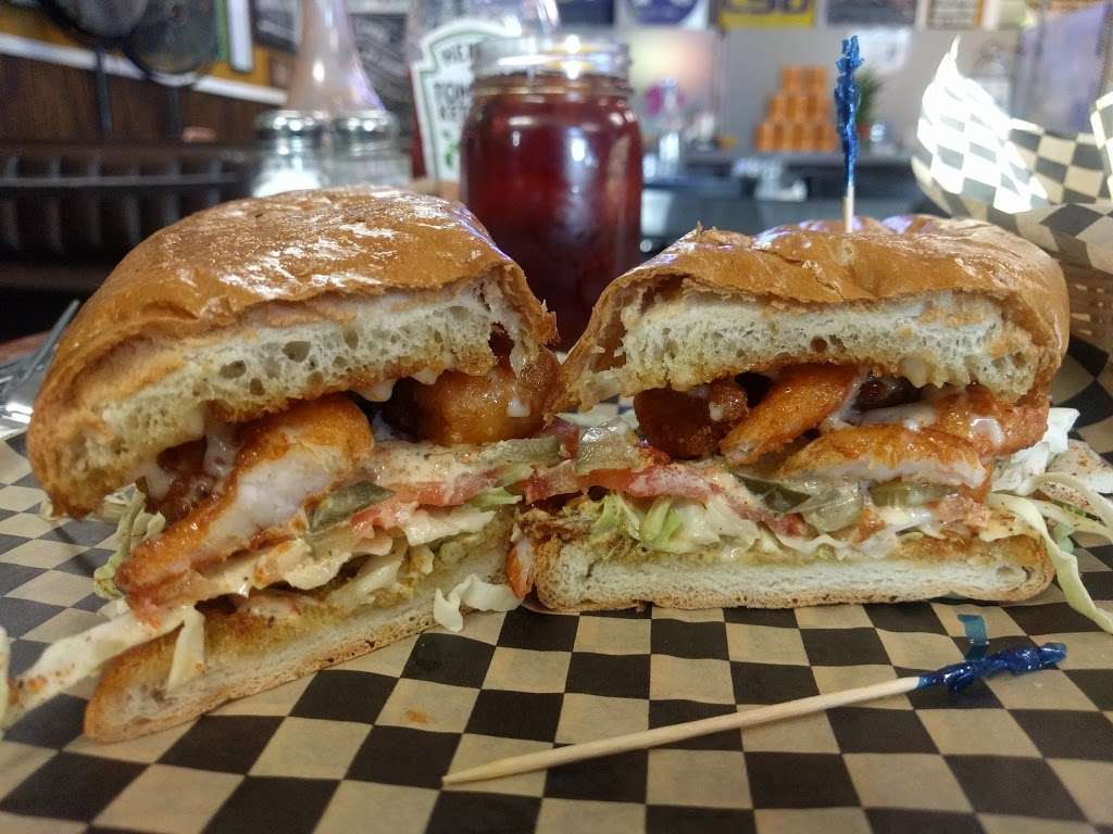 Nola PoBoy And Gumbo Kitchen | 3606 Willow Pass Rd, Concord, CA 94519, USA | Phone: (925) 849-5682