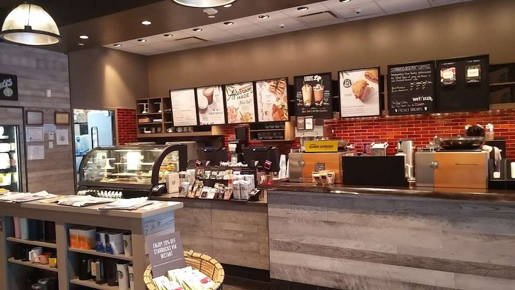 Starbucks | 101 University Ave, Westwood, MA 02090, USA | Phone: (781) 326-3819