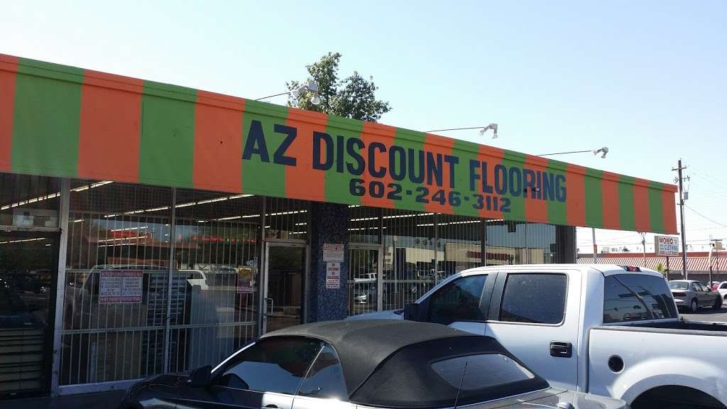 Arizona Discount Flooring | 2657 W Camelback Rd, Phoenix, AZ 85017, USA | Phone: (602) 246-3112