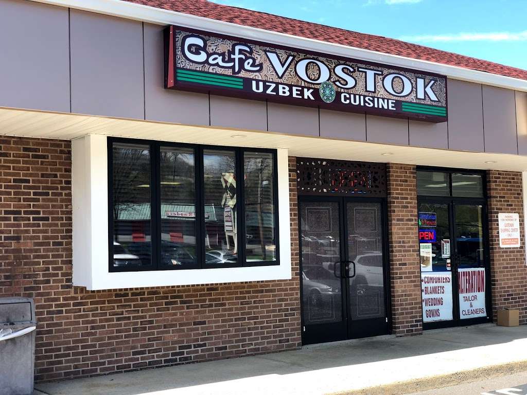 Cafe Vostok Uzbek Cuisine | 106 Buck Rd, Southampton, PA 18966 | Phone: (267) 288-5329