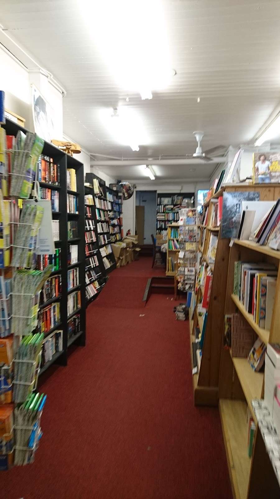 Muswell Hill Bookshop | 72 Fortis Green Rd, London N10 3HN, UK | Phone: 020 8444 7588