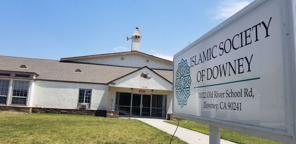 Islamic Society of Downey | 11022 Old River School Rd, Downey, CA 90241, USA