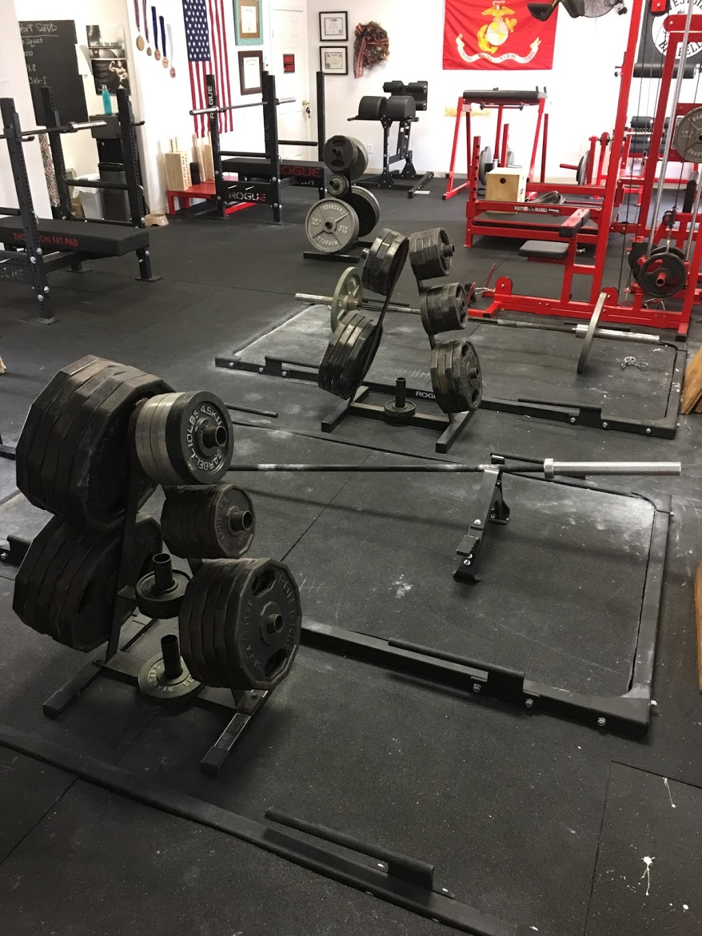 Texas City Barbell | 118 6th St N, Texas City, TX 77590, USA | Phone: (832) 525-0555