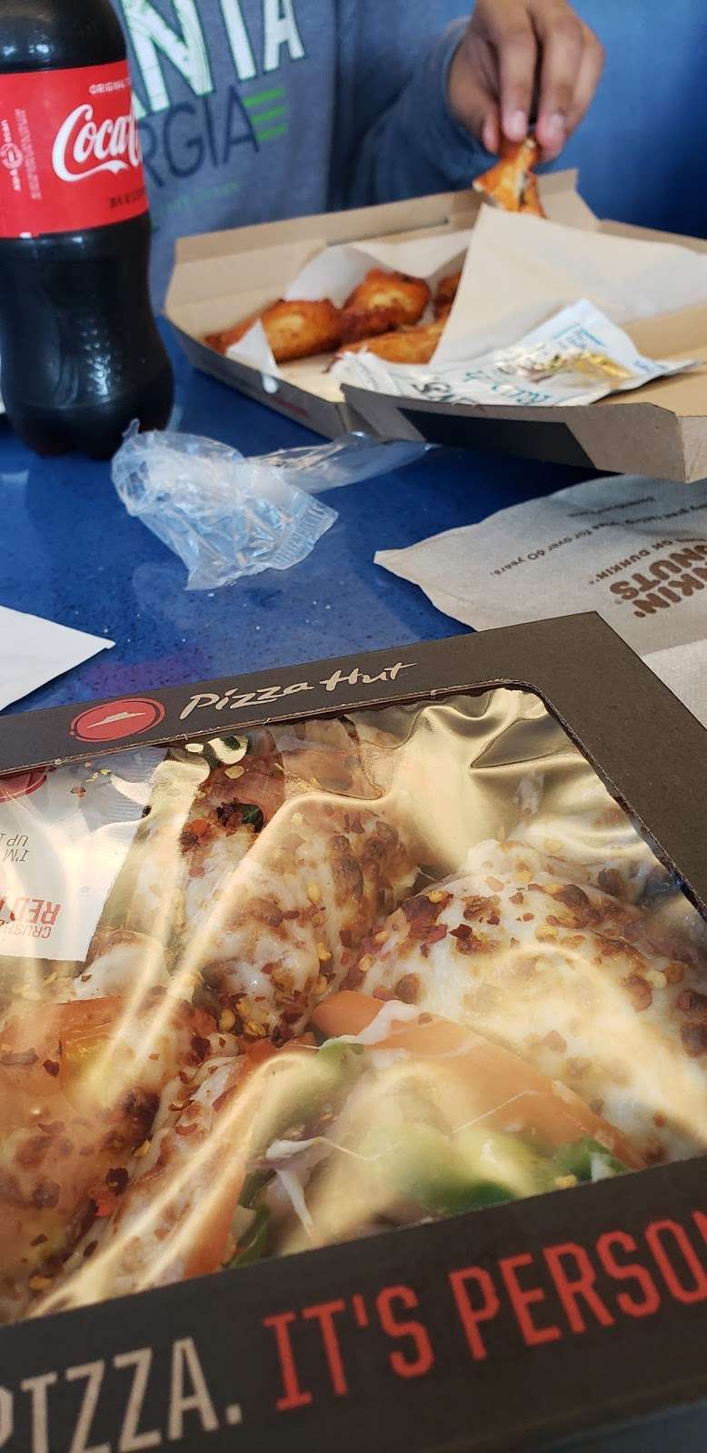Pizza Hut Express | Mile Post 65, Pompano Beach, FL 33068, USA