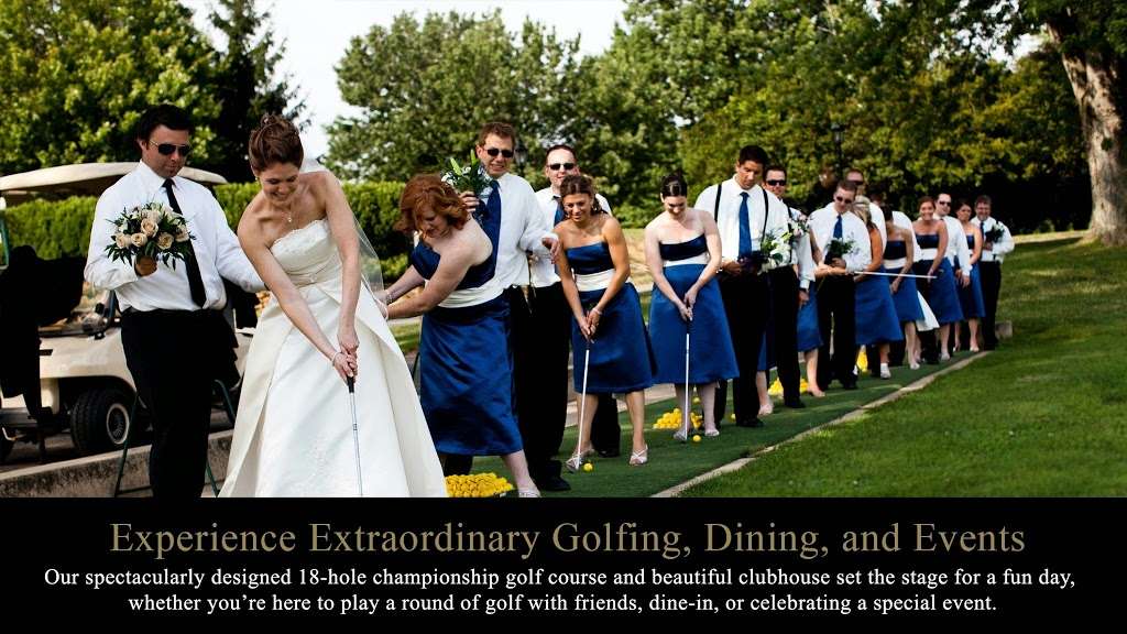 Penn Oaks Golf Club | 150 Penn Oaks Dr, West Chester, PA 19382, USA | Phone: (610) 399-0501