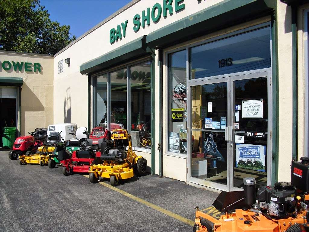 Bay Shore Mower Inc. | 1913 Union Blvd, Bay Shore, NY 11706, USA | Phone: (631) 666-0643