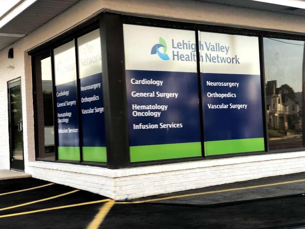 LVPG Hematology Oncology– Lehighton | 363 N 1st St, Lehighton, PA 18235, USA | Phone: (610) 379-4980