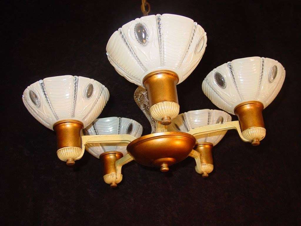 Vintage Lighting Inc | 3297 N 400 W, La Porte, IN 46350, USA | Phone: (219) 369-3241