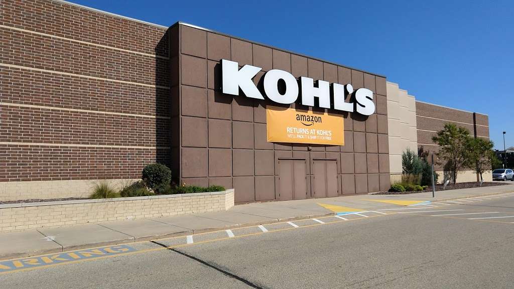 Kohls Delavan | 1921 Geneva St, Delavan, WI 53115, USA | Phone: (262) 728-4727