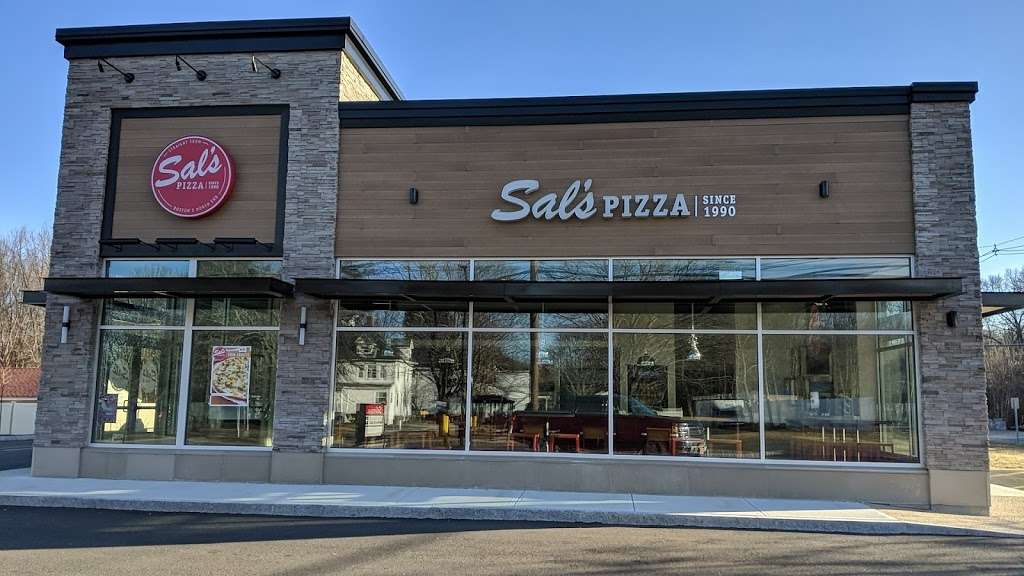 Sals Pizza | 328 Boston Rd, North Billerica, MA 01862 | Phone: (978) 671-9393