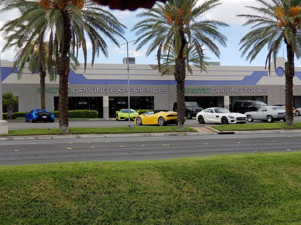 Exotic Driving Experiences | 4055 Dean Martin Dr, Las Vegas, NV 89103, USA | Phone: (702) 342-1712