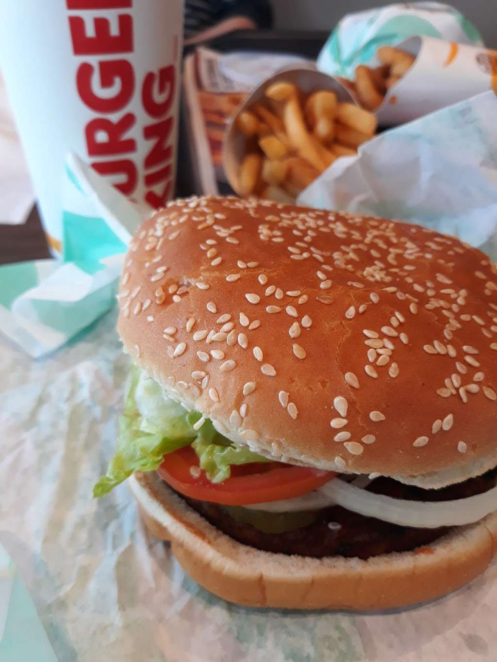 Burger King | 2714 N Salisbury Blvd, Salisbury, MD 21801, USA | Phone: (410) 546-5919