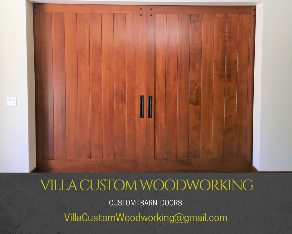 Villa Custom Woodworking | 1387 N Ventura Ave unit e, Ventura, CA 93001 | Phone: (805) 335-4071