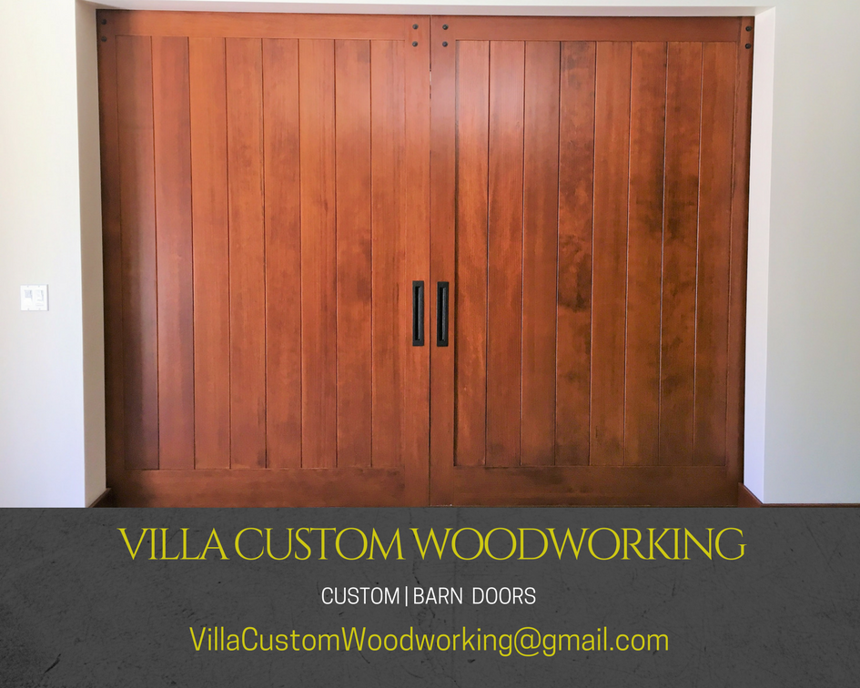 Villa Custom Woodworking | 1387 N Ventura Ave unit e, Ventura, CA 93001, USA | Phone: (805) 335-4071