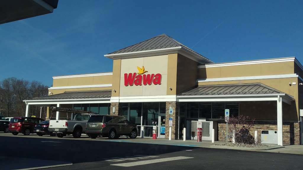 Wawa | 489 Conchester Hwy, Boothwyn, PA 19061 | Phone: (610) 485-2349