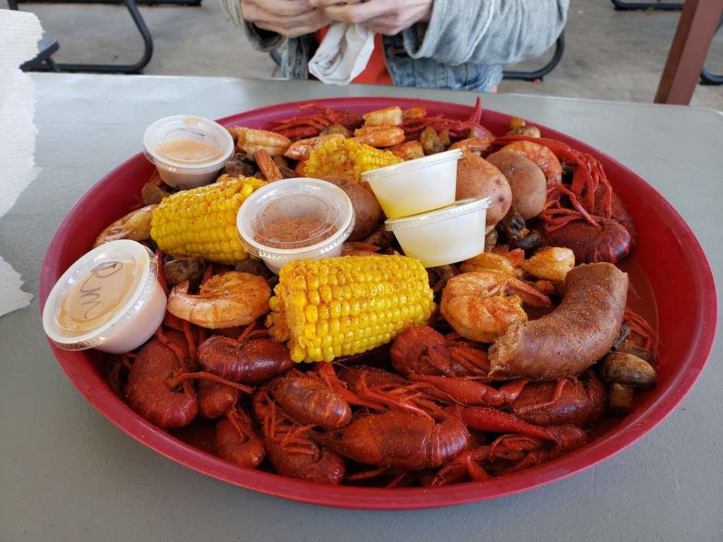 Busters Crawfish | 14540 Old Hwy 105 W, Conroe, TX 77304, USA | Phone: (281) 259-2009