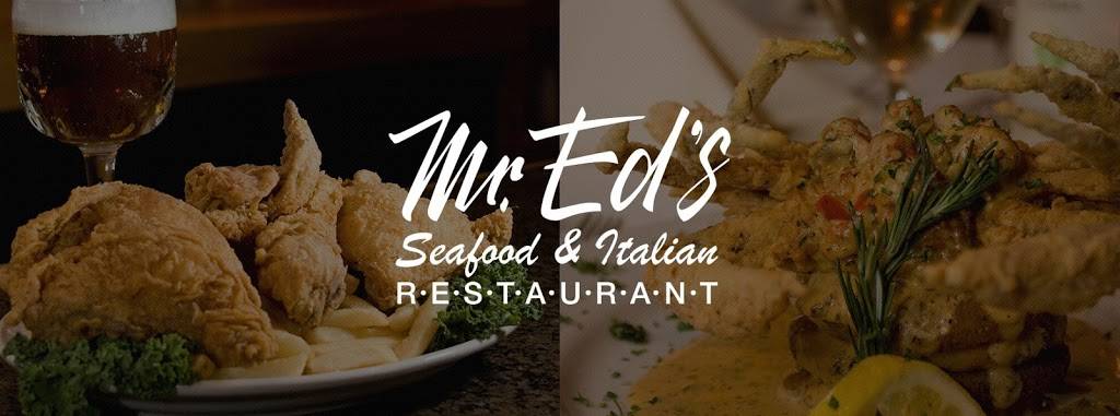 Mr. Eds Seafood & Italian Restaurant, LIVE OAK | 1001 Live Oak St, Metairie, LA 70005 | Phone: (504) 838-0022