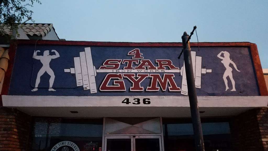 4 Star Gym | 436 Main St, El Segundo, CA 90245, USA | Phone: (562) 896-8612