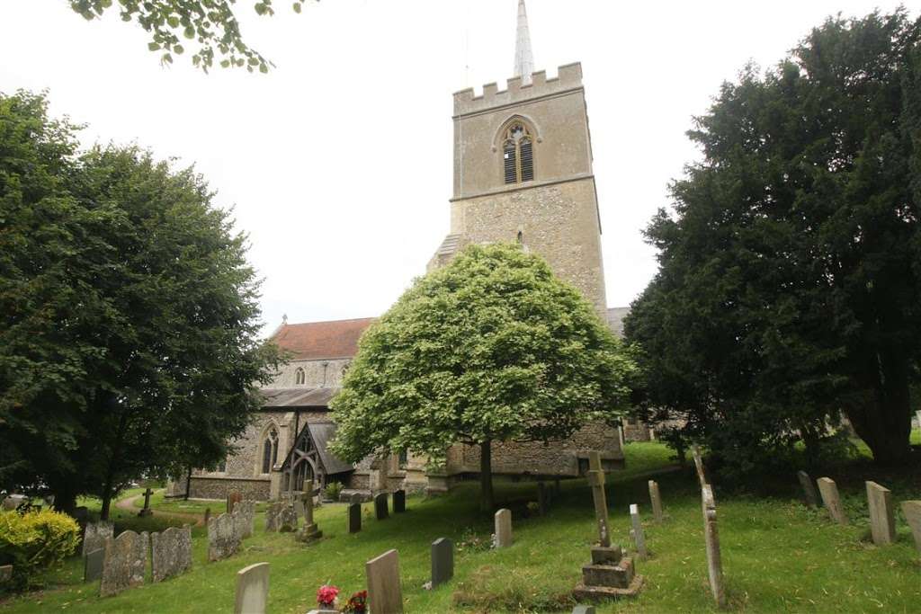 Saint Marys Church | High St, Standon, Ware SG11 1LA, UK