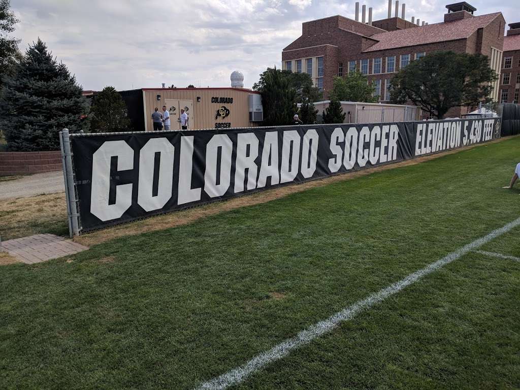 Prentup Field | 33rd St, Boulder, CO 80303, USA