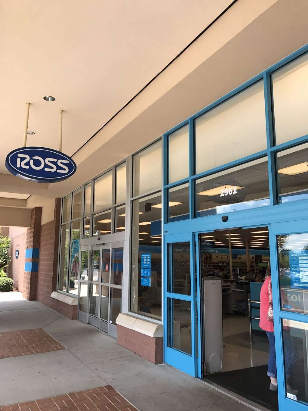 Ross Dress for Less | 2961 W Hwy 74, Monroe, NC 28110, USA | Phone: (704) 296-5548