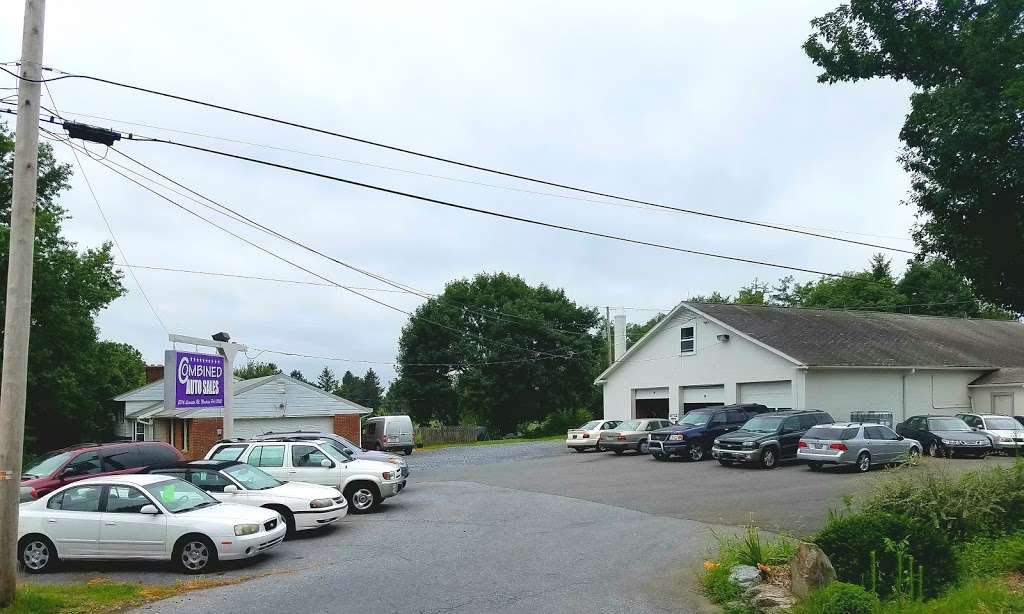 Combined Auto Sales | 2316 Lancaster Rd, Manheim, PA 17545, USA