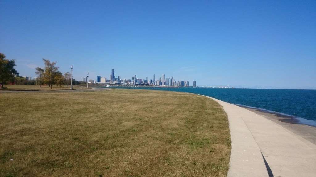 Burnham Park Outdoor Fitness Station | Chicago, IL 60653, USA