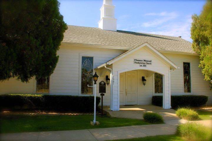 Flower Mound Presbyterian Church | 1501 Flower Mound Rd, Flower Mound, TX 75028, USA | Phone: (972) 539-7184