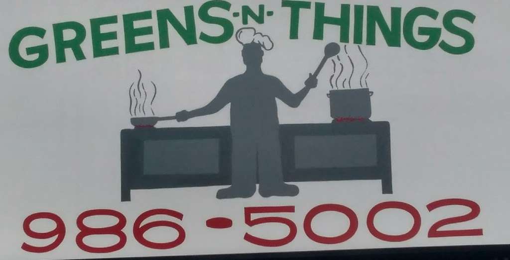 GREENS N THINGS | 4709 Shadeland Ave, Indianapolis, IN 46226 | Phone: (317) 986-5002