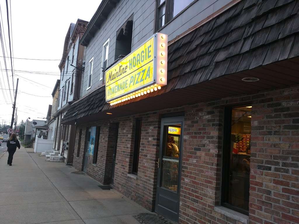 Mainline Hoagie & Pizza Shop | 1035 Main St, Dickson City, PA 18519, USA | Phone: (570) 489-2493
