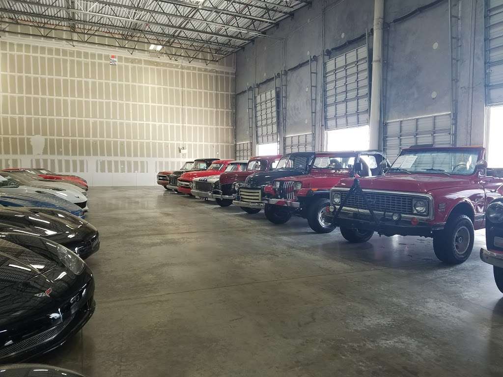 Gateway Classic Cars of Fort Lauderdale 4020 NW 126th Ave 108, Coral Springs, FL 33065, USA