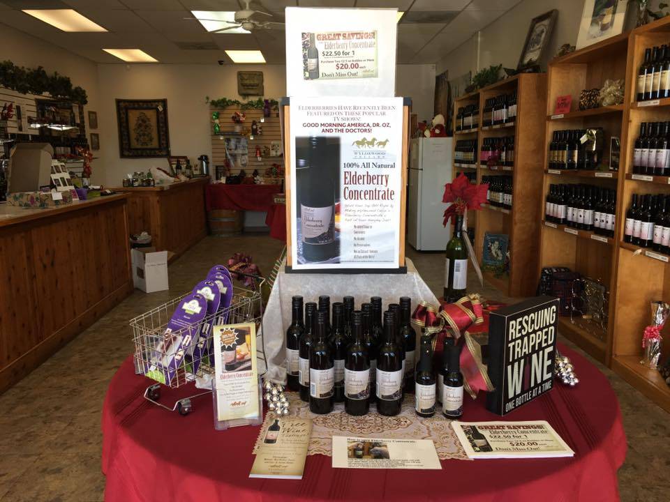 Wyldewood Cellars Tasting Room | 7130 W Maple St # 250, Wichita, KS 67209, USA | Phone: (316) 686-9463