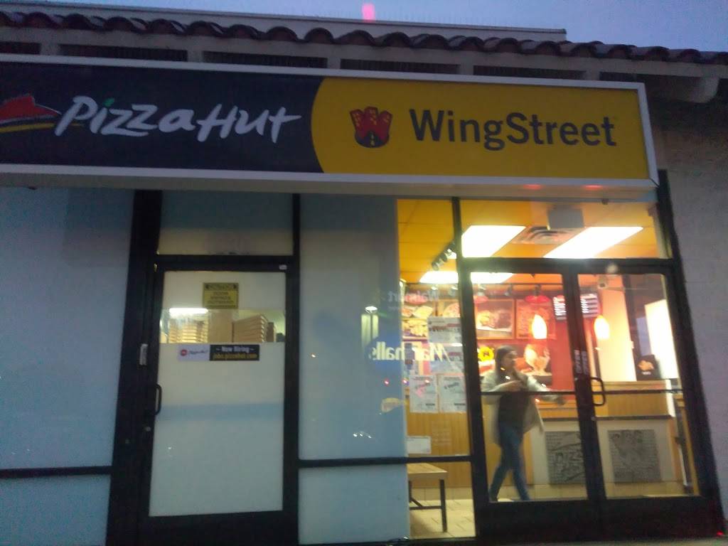 Pizza Hut | 4830 W Rosecrans Ave, Hawthorne, CA 90250, USA | Phone: (310) 978-8100