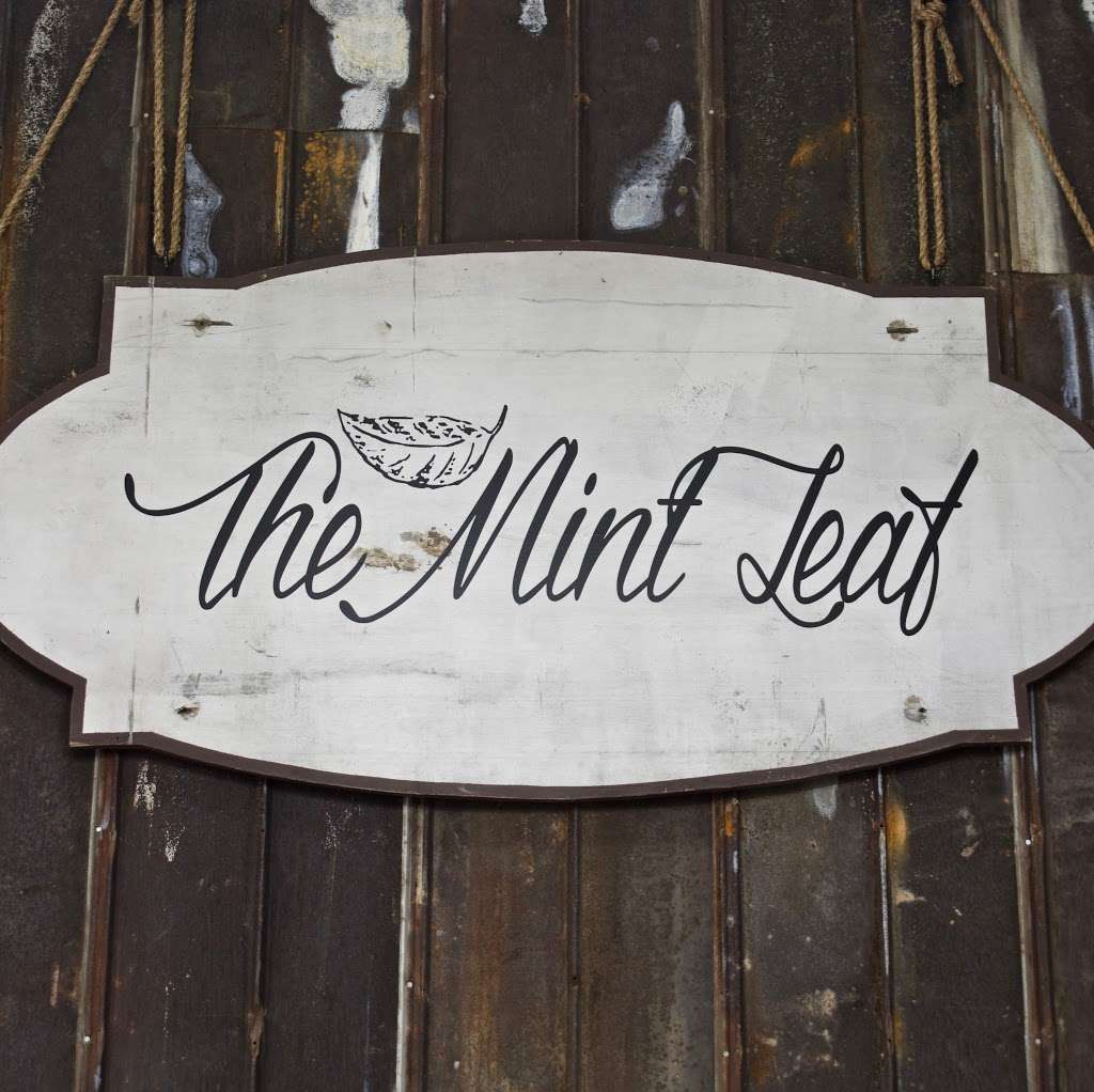 The Mint Leaf | 1008 Stinson Dr, Leesport, PA 19533, USA | Phone: (610) 615-5134