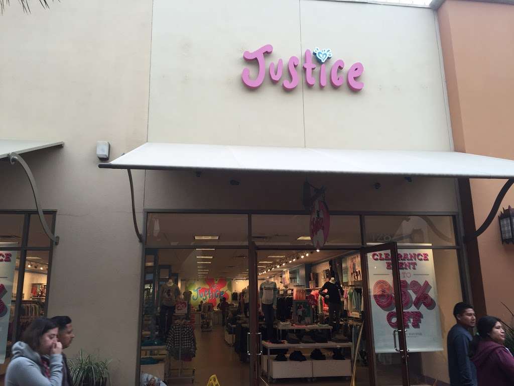 Justice | 100 Citadel Dr, Commerce, CA 90040, USA