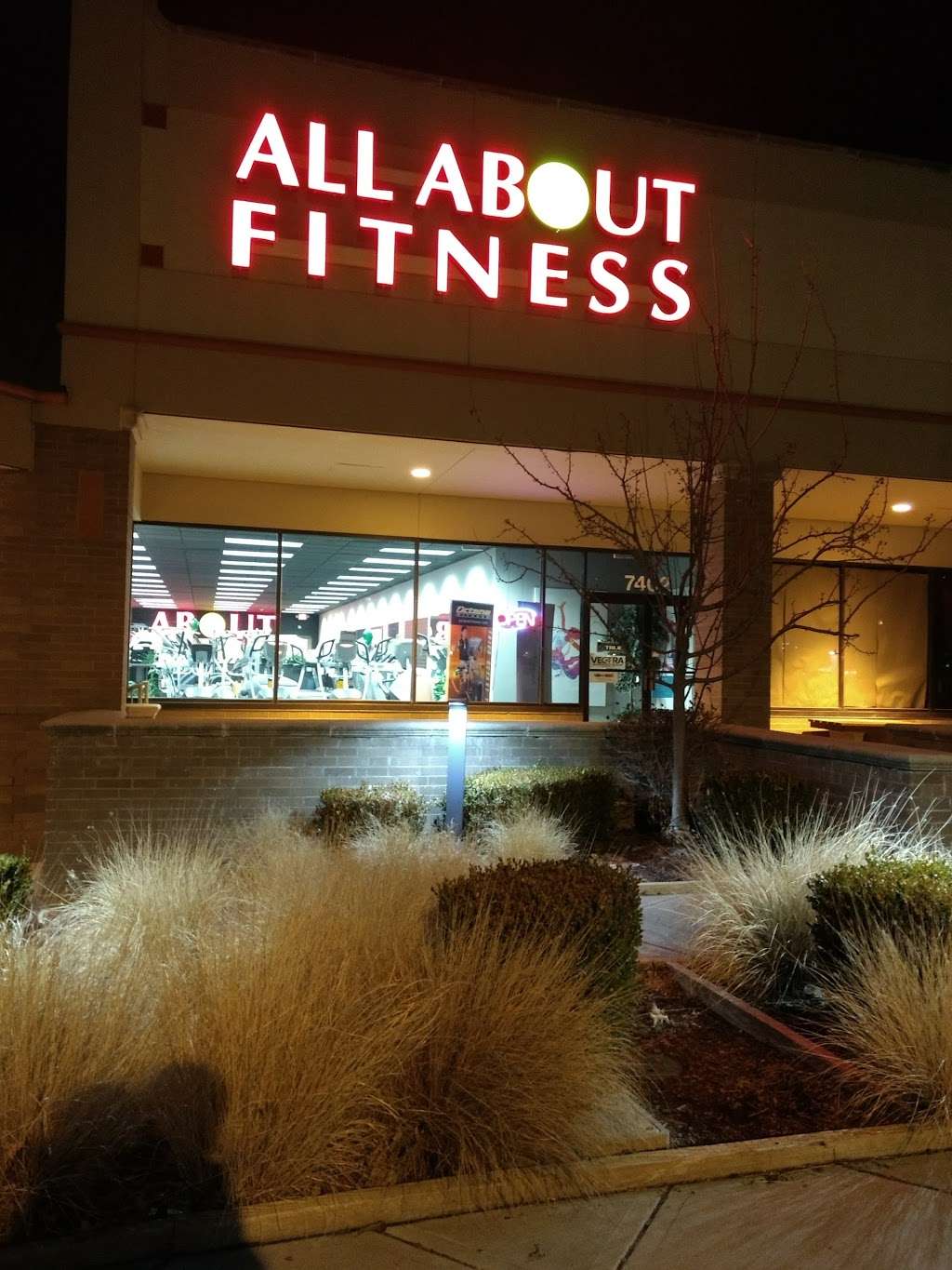 All About Fitness | 7402 W 119 St., Overland Park, KS 66213 | Phone: (913) 310-0990