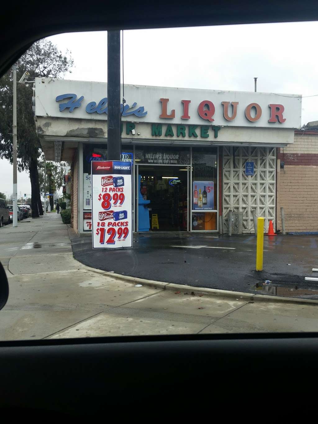 Helens Liquor | 12512 Atlantic Ave, Lynwood, CA 90262