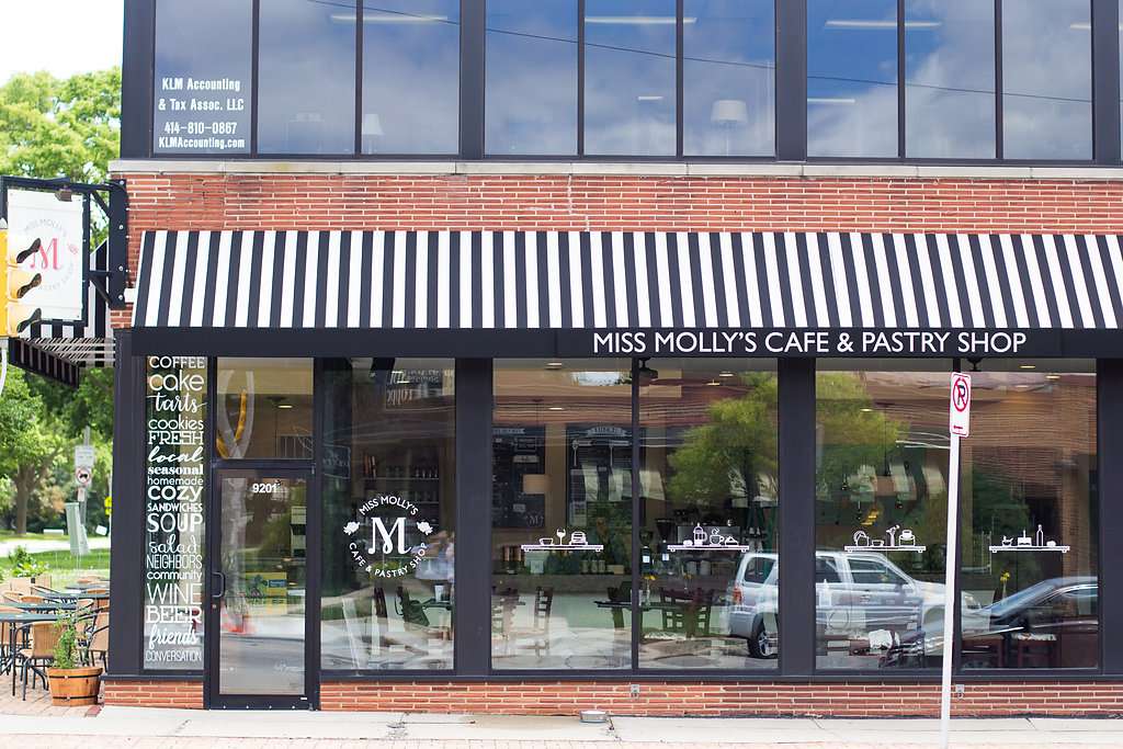 Miss Mollys Cafe & Pastry Shop | 9201 W Center St, Milwaukee, WI 53222 | Phone: (414) 249-5665