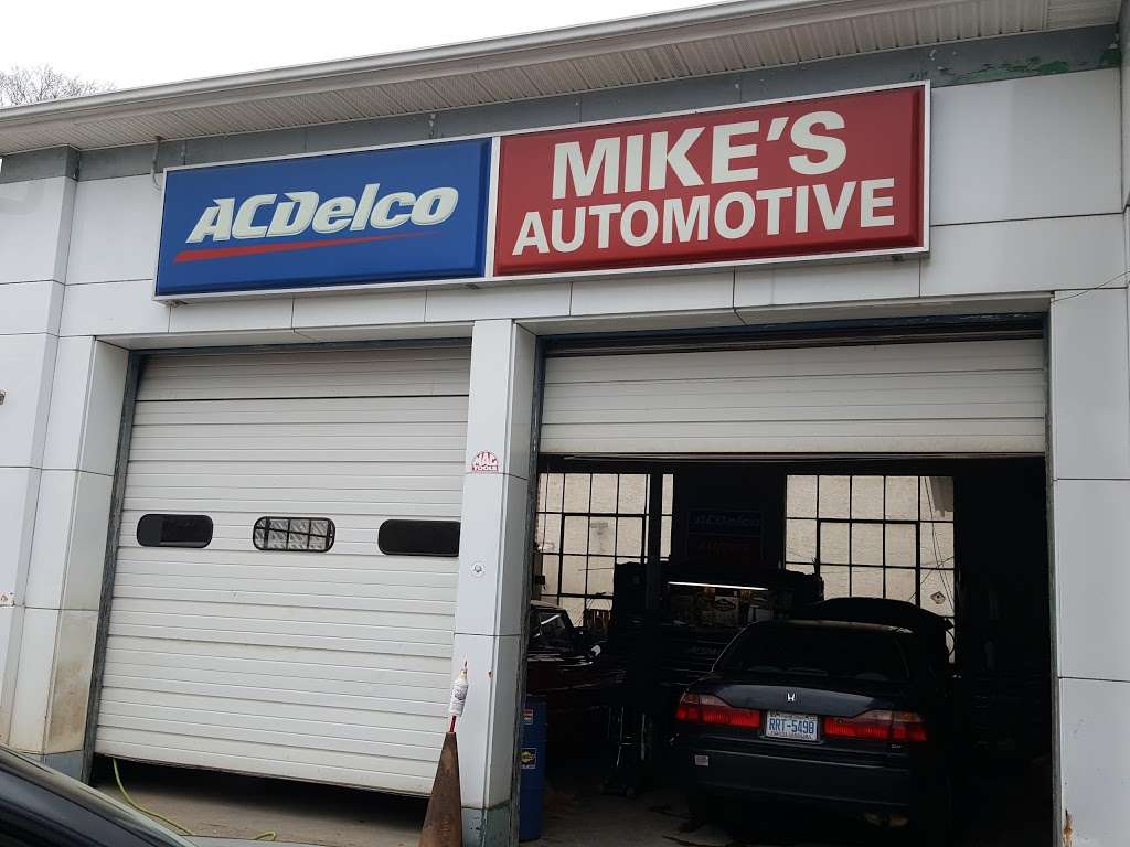 Mike's Automotive 121 S Mountain St, Cherryville, NC 28021