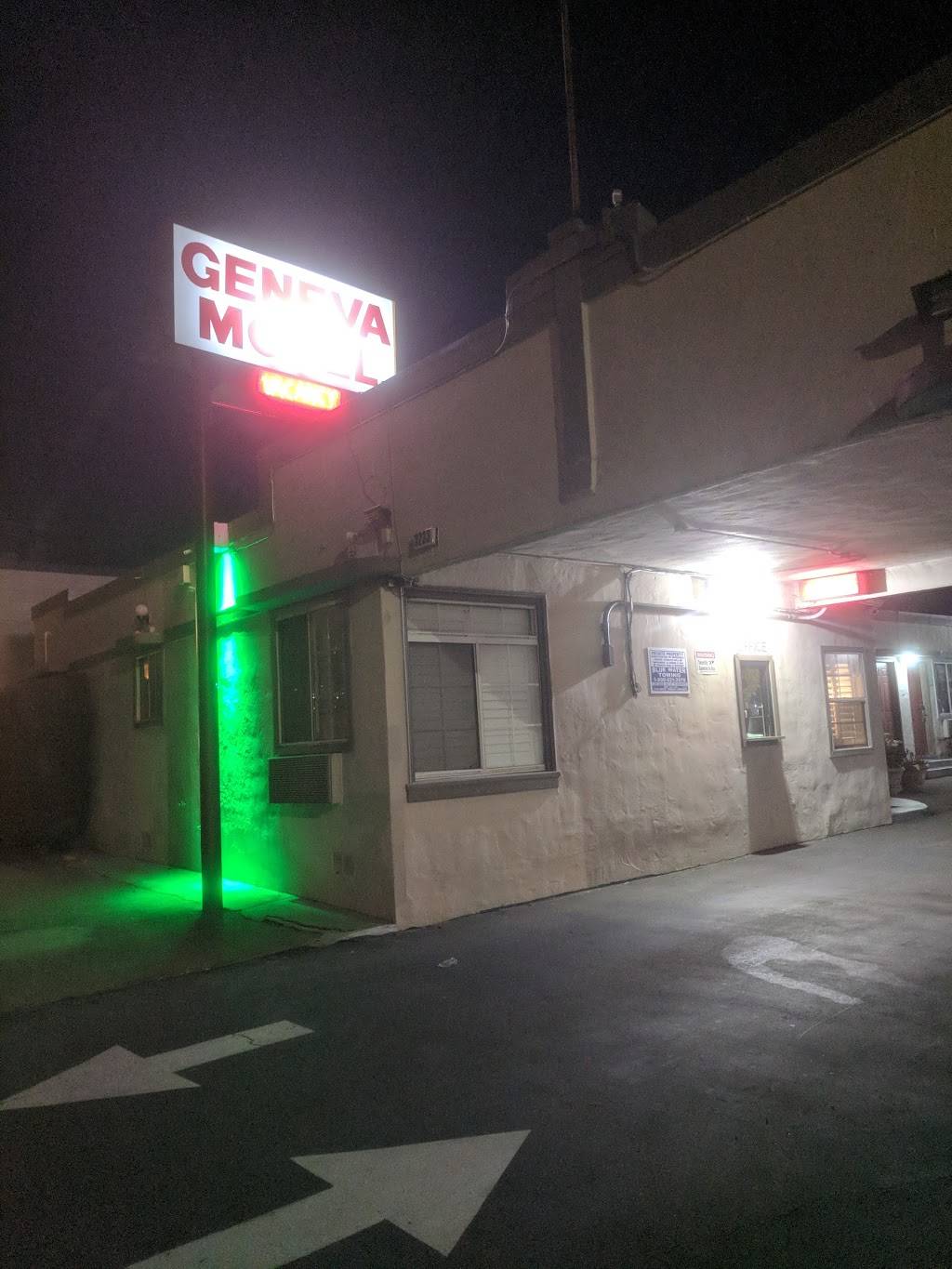 Geneva Motel | 3233 Geneva Ave, Daly City, CA 94014 | Phone: (415) 467-5626