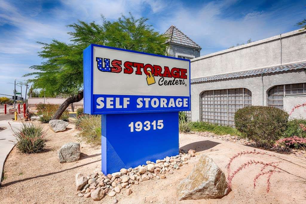 US Storage Centers | 19315 N 83rd Ave, Peoria, AZ 85382, USA | Phone: (623) 428-1111