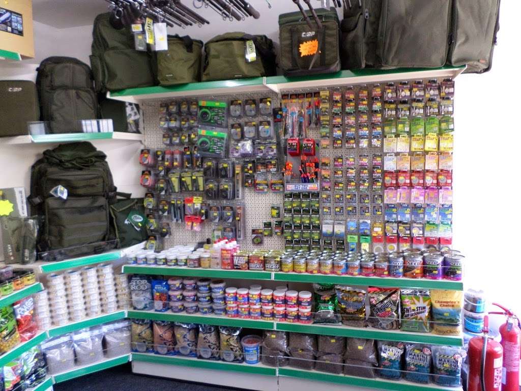 Orchard Tackle | 58 High Brooms Rd, Tunbridge Wells TN4 9DB, UK | Phone: 01892 536083