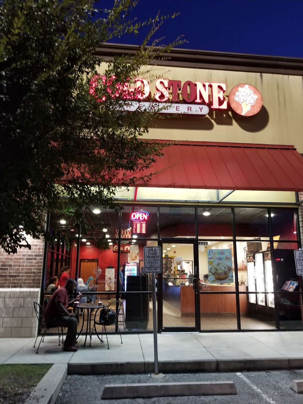 Cold Stone Creamery | 7917 Pat Booker Rd, Live Oak, TX 78233, USA | Phone: (210) 946-9700