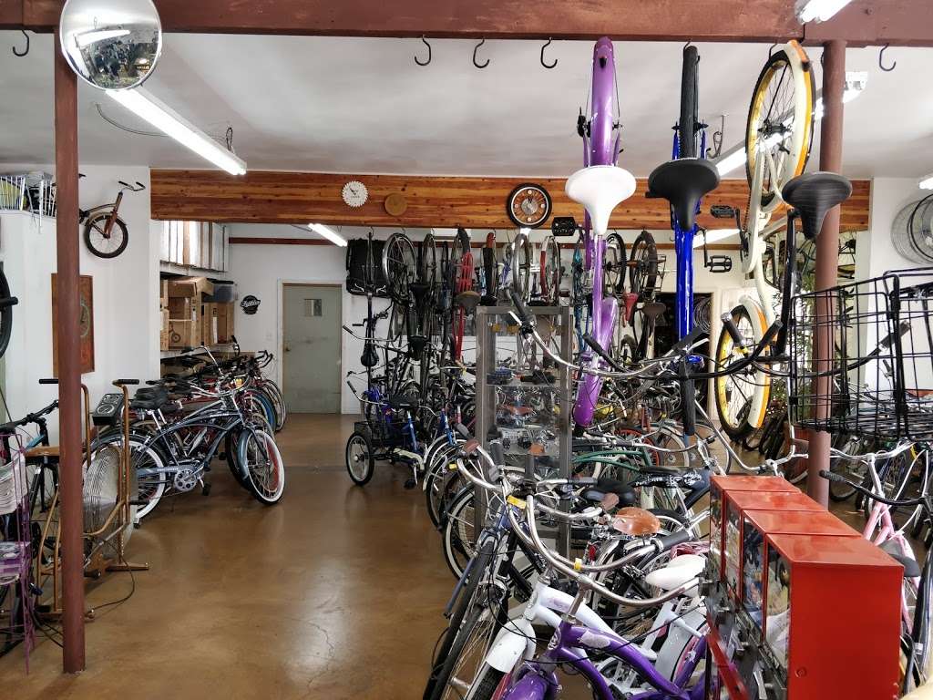 Try Me Bicycle Shop | 1514 W Hatcher Rd #2168, Phoenix, AZ 85021, USA | Phone: (602) 943-1785