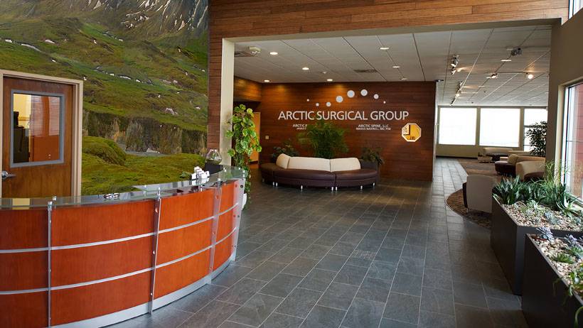 ARCTIC SURGICAL GROUP | 1335 Gambell St Ste. #100, Anchorage, AK 99501, USA | Phone: (907) 222-6500