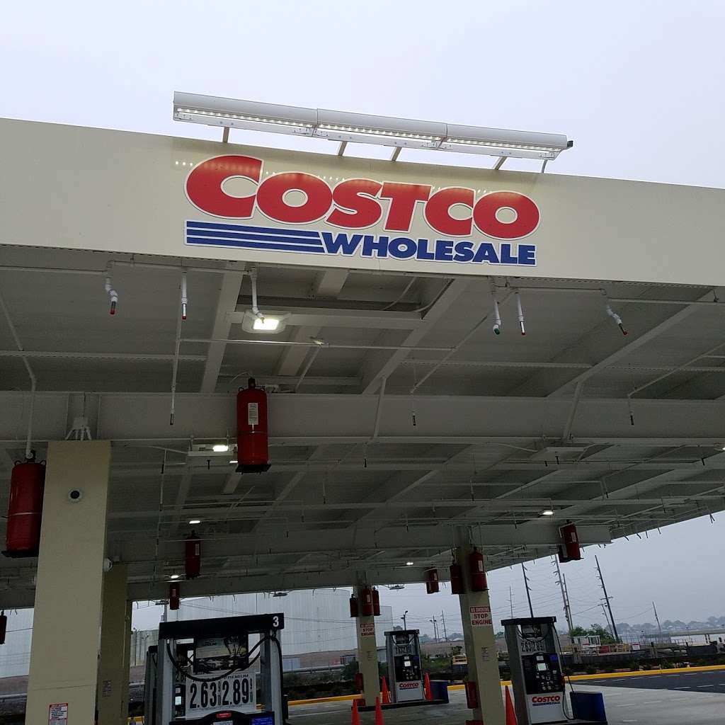 Costco Gasoline | 3705 Hampton Rd, Oceanside, NY 11572, USA