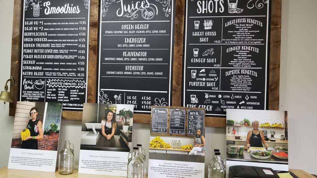 The Juice Station | 808 Washington St, Pembroke, MA 02359 | Phone: (781) 924-3369